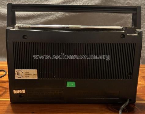 FM/AM 2 Band Portable Radio US model Radio Sony Corporation;