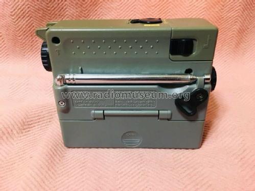 FM/AM 2Band Radio ICF-B50; Sony Corporation; (ID = 2605092) Radio