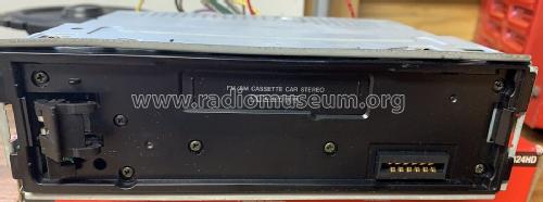 FM/AM Cassette Car Stereo XR- C610; Sony Corporation; (ID = 2886562) Autoradio