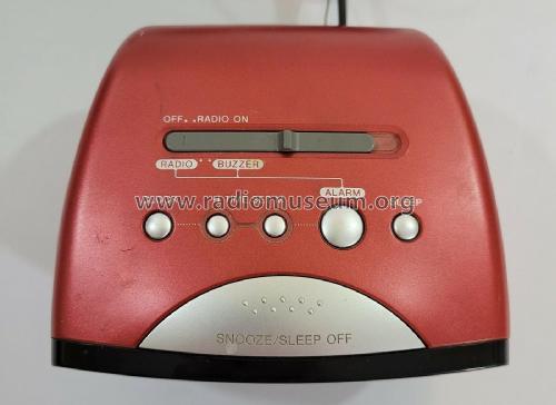 FM/AM Clock Radio Dream Machine ICF-C111; Sony Corporation; (ID = 2857106) Radio