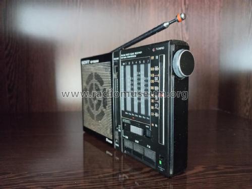 FM/AM Multiband Receiver ICF-7600AW Radio Sony Corporation 