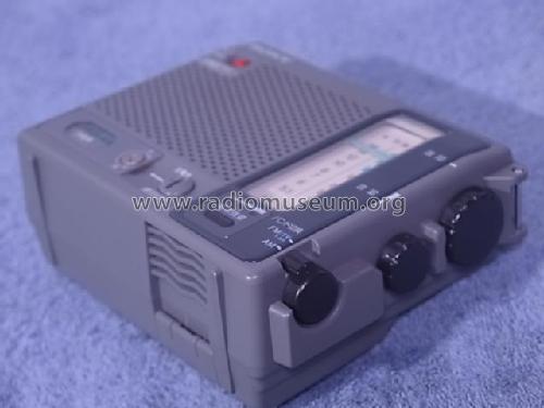 TV/FM/AM Radio ICF-B100 Radio Sony Corporation; Tokyo, build 1995