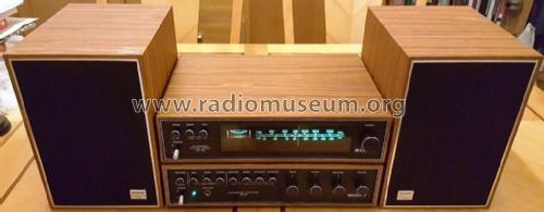 FM/AM Stereo Tuner ST-70; Sony Corporation; (ID = 2531435) Radio