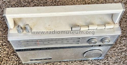 FM/AM Three Band 11 Transistor TFM-116A; Sony Corporation; (ID = 2860350) Radio