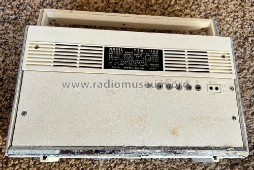 FM/AM Three Band 11 Transistor TFM-116A; Sony Corporation; (ID = 2860353) Radio