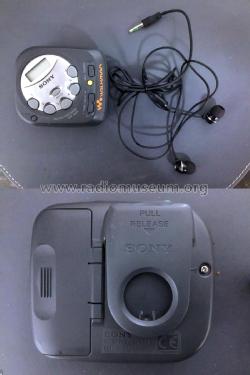 FM/AM Walkman SRF-M35; Sony Corporation; (ID = 2826688) Radio