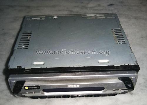 FM/MW/LW Compact Disc Player CDX-S2205S; Sony Corporation; (ID = 2560676) Car Radio