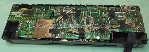 FM/MW/SW Stereo Cassette-Corder WA-8800; Sony Corporation; (ID = 2740914) Radio