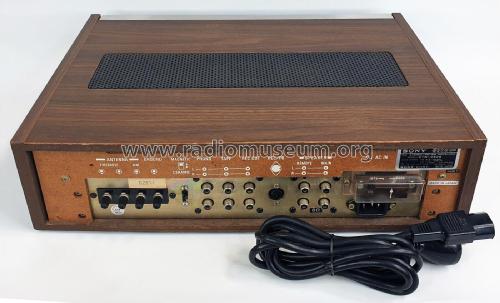 FM Stereo / FM-AM Receiver STR-230A; Sony Corporation; (ID = 2868141) Radio