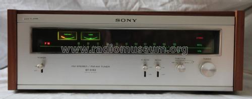 FM Stereo / FM-AM Tuner ST-5150; Sony Corporation; (ID = 2138455) Radio