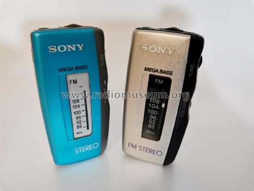 Fm Stereo Radio SRF-S53; Sony Corporation; (ID = 3007373) Radio