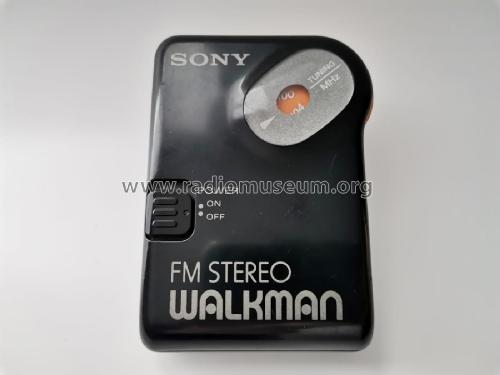 FM Stereo Walkman SRF-36; Sony Corporation; (ID = 3008214) Radio