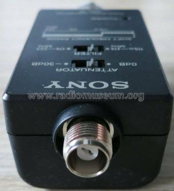 Frequency Converter FRQ-80; Sony Corporation; (ID = 2584818) Adapteur