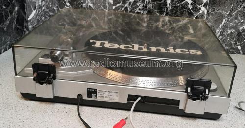 Fully Automatic Direct Drive Stereo Turntable System PS-T33; Sony Corporation; (ID = 2877050) Ton-Bild