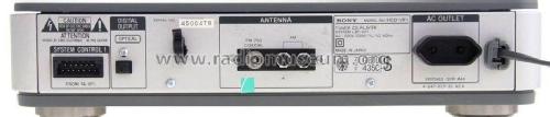 HCD-VF1; Sony Corporation; (ID = 2456720) Radio