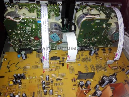 HI-FI Component System MHC-EX5 TC-EX5; Sony Corporation; (ID = 2439534) Ton-Bild