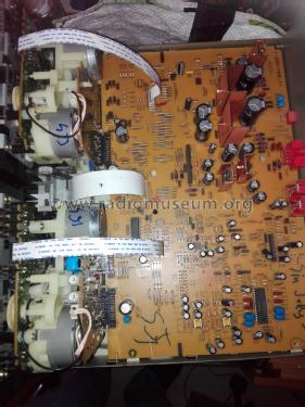 HI-FI Component System MHC-EX5 TC-EX5; Sony Corporation; (ID = 2439535) Reg-Riprod