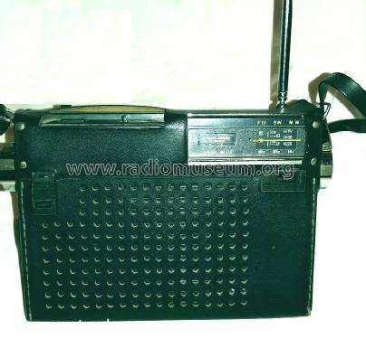 IC-11 3Band IC+FET ICF-110W Radio Sony Corporation; Tokyo, build