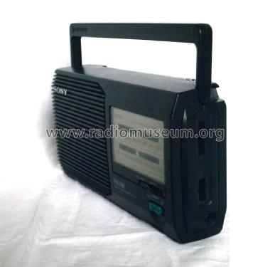 ICF-24; Sony Corporation; (ID = 2900596) Radio