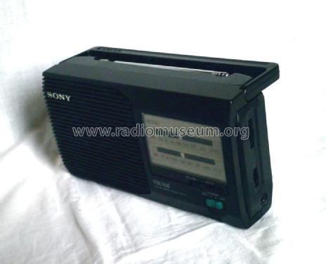 ICF-24; Sony Corporation; (ID = 2900598) Radio