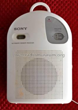 ICF-3100L; Sony Corporation; (ID = 2150501) Radio