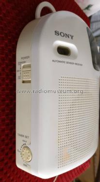 ICF-3100L; Sony Corporation; (ID = 2150504) Radio