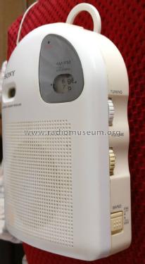 ICF-3100L; Sony Corporation; (ID = 2150505) Radio