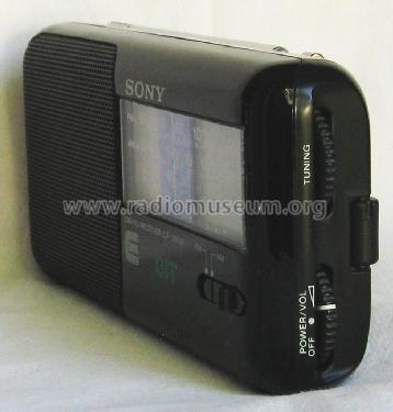 ICF-350W; Sony Corporation; (ID = 2253707) Radio