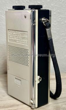 ICF-3860 W; Sony Corporation; (ID = 2816095) Radio