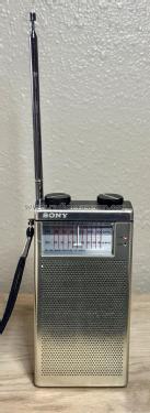 ICF-3860 W; Sony Corporation; (ID = 2818169) Radio