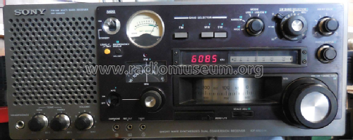 ICF-6800W; Sony Corporation; (ID = 2317414) Radio