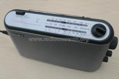 ICF-703S; Sony Corporation; (ID = 3114376) Radio