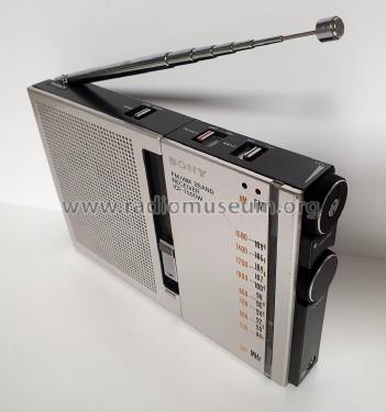 ICF-7500W; Sony Corporation; (ID = 3105820) Radio