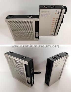 ICF-7500W; Sony Corporation; (ID = 3105822) Radio