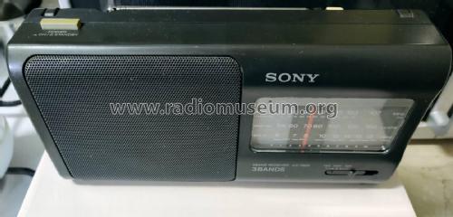 ICF-780S; Sony Corporation; (ID = 2825492) Radio