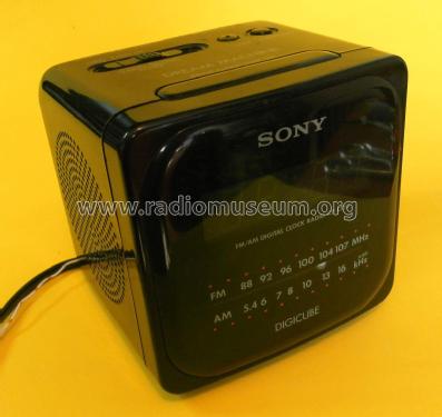 ICF-C120; Sony Corporation; (ID = 2375544) Radio