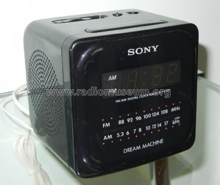 ICF-C120; Sony Corporation; (ID = 2685990) Radio