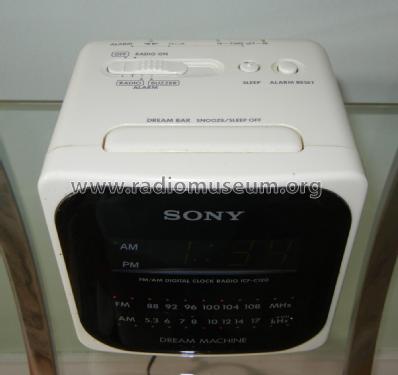 ICF-C120; Sony Corporation; (ID = 2685993) Radio