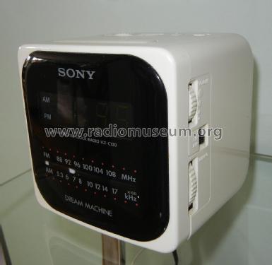 ICF-C120; Sony Corporation; (ID = 2685994) Radio