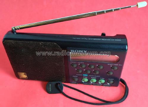 ICF-M300L; Sony Corporation; (ID = 2519105) Radio