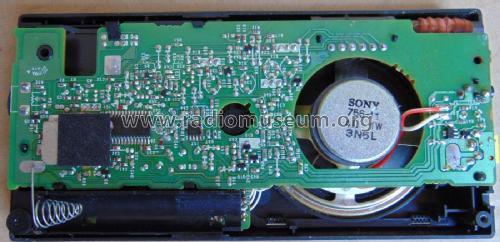 ICF-M350L; Sony Corporation; (ID = 2780616) Radio