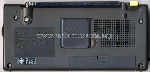 ICF-M350S/BM; Sony Corporation; (ID = 2351623) Radio