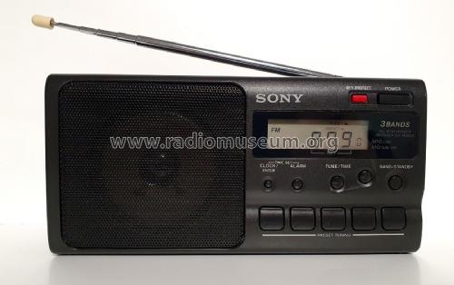 ICF-M350S/BM; Sony Corporation; (ID = 3119973) Radio