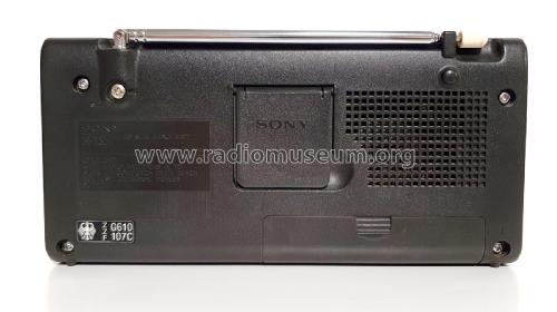 ICF-M350S/BM; Sony Corporation; (ID = 3119974) Radio