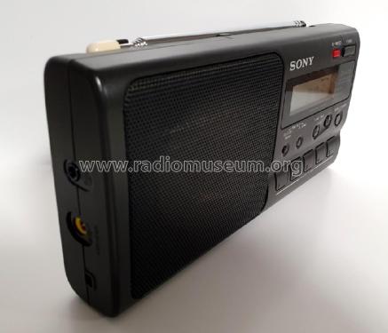 ICF-M350S/BM; Sony Corporation; (ID = 3119976) Radio