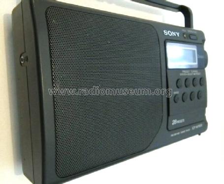 ICF-M760S; Sony Corporation; (ID = 2175433) Radio