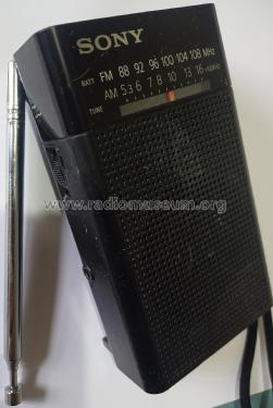 ICF-P26; Sony Corporation; (ID = 3037702) Radio