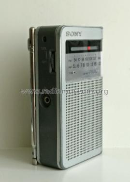 ICF-S22; Sony Corporation; (ID = 2284569) Radio