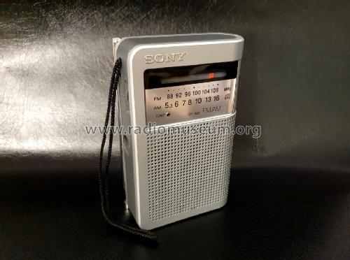 ICF-S22; Sony Corporation; (ID = 3012927) Radio