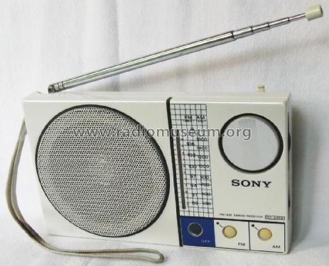 ICF-S30W; Sony Corporation; (ID = 2157491) Radio